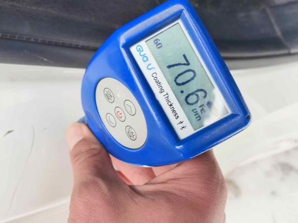 [济南·鲁A] 二手长安凯程长安欧尚A6002016款 1.5L 手动豪华型7座