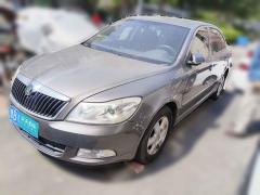 [青岛·鲁B] 斯柯达明锐2010款 1.6L 自动逸俊版
