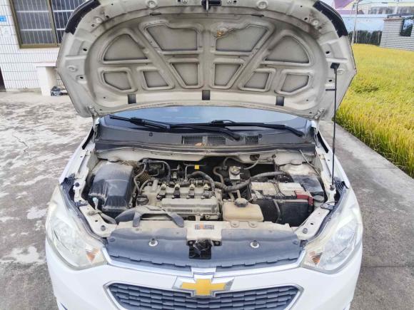 [南通·苏F] 二手雪佛兰赛欧2018款 赛欧3 1.3L AMT理想版