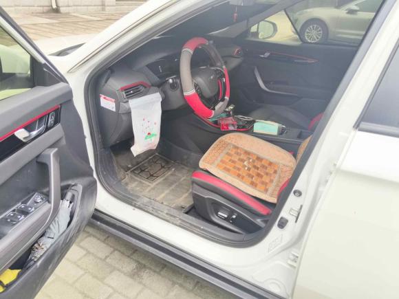 [武汉·鄂A] 二手东风风神奕炫GS2021款 230T 自动追月版