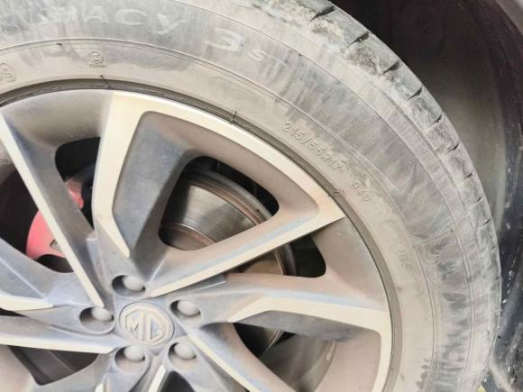 [上海·浙C] 二手名爵名爵ZS2020款 260TGI 自动Trophy Plus L2+