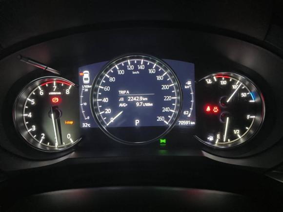 [深圳·粤B] 二手马自达阿特兹2020款 2.5L 蓝天尊崇版