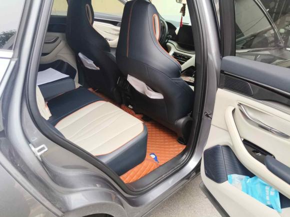 [嘉兴·浙F] 二手比亚迪宋PLUS新能源2021款 EV 尊贵型