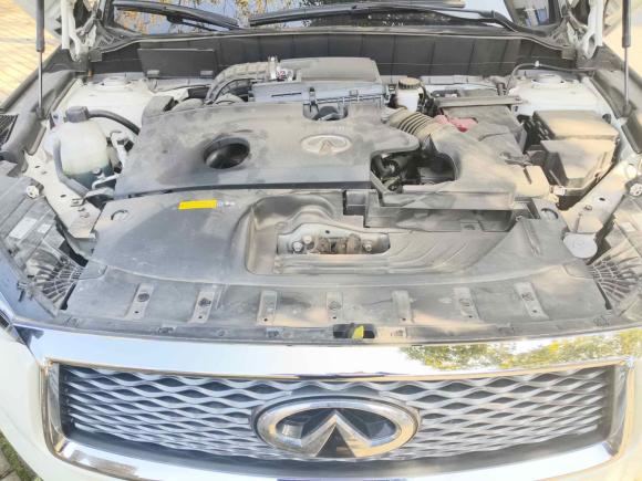 [义乌·浙G] 二手英菲尼迪英菲尼迪QX502022款 2.0T 两驱时尚版