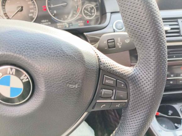 [义乌·浙G] 二手宝马宝马5系2014款 525Li 豪华设计套装