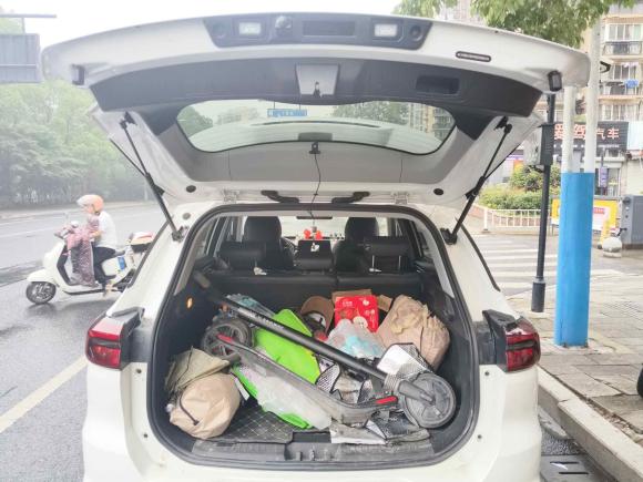 [杭州·浙A] 二手奇瑞瑞虎72020款 神行版 1.6T DCT神行6号