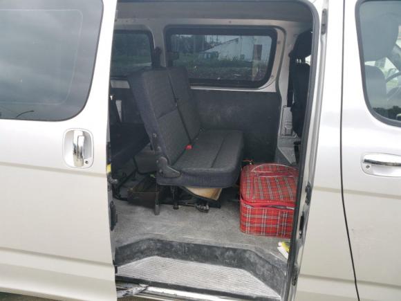 [苏州·苏F] 二手福田风景G52020款 2.0L长轴平顶6座多用途乘用车1TZS