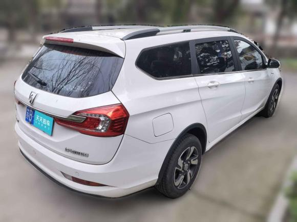 [无锡·苏B] 二手宝骏宝骏310W2017款 1.5L 手动时尚型 国VI