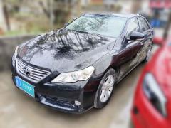 [台州·浙J] 丰田锐志2010款 2.5V 风度菁英版