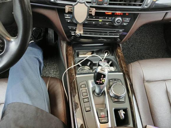 [义乌·浙G] 二手宝马宝马X52018款 xDrive28i