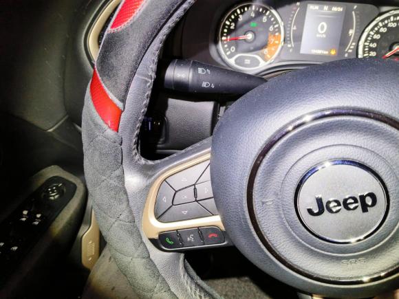 [宁波·浙B] 二手Jeep自由侠2017款  180T 自动劲能版