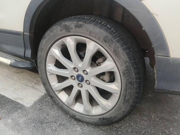 [温州·浙C] 二手福特翼虎2013款 1.6L GTDi 两驱风尚型