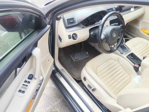 [嘉兴·浙A] 二手大众迈腾2012款 改款 1.8TSI 领先型