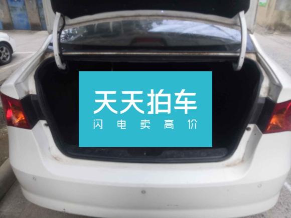 [南京·苏L] 二手荣威荣威3502015款 1.5L 手动豪华天窗版