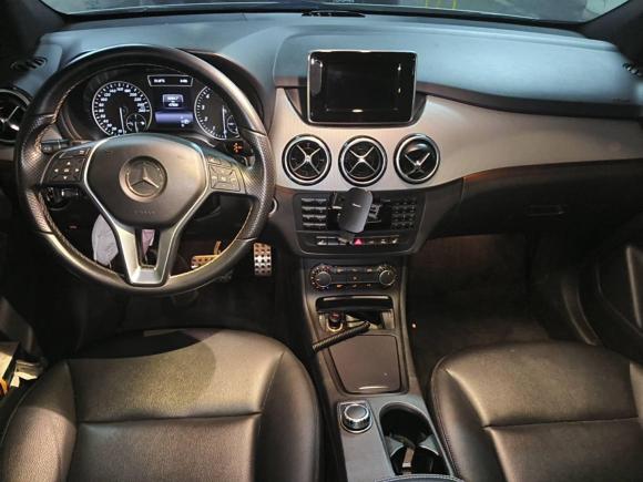 [北京·京Q] 二手奔驰奔驰B级2012款 B 200