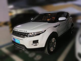 路虎揽胜极光2012款 2.0T 5门耀致版「成都二手车」「天天拍车」