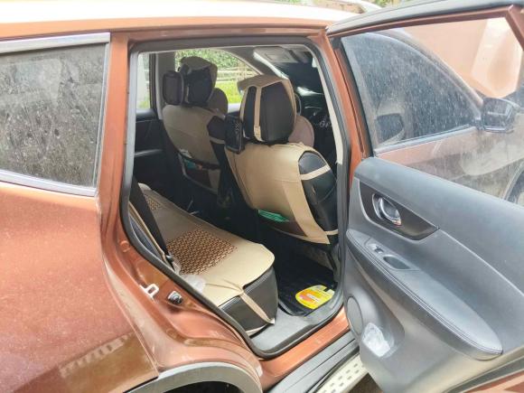 [上海·沪A] 二手日产奇骏2014款 2.0L CVT智领版 2WD