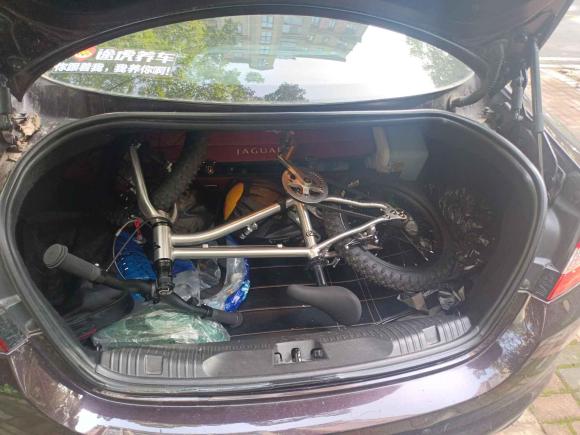 [武汉·鄂A] 二手捷豹捷豹XF2014款 XF 2.0T 豪华版