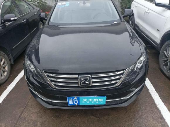 [义乌·浙G] 二手众泰众泰Z7002018款 Z700H 1.8T DCT尊享型