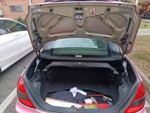 [苏州·苏E] 二手奔驰奔驰SLK级2008款 SLK 280 PASSION