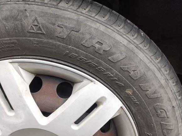 [无锡·苏B] 二手别克凯越2013款 1.5L 自动经典型