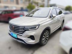 [上海·沪F] 荣威荣威RX5 MAX2019款 300TGI 自动智能座舱旗舰版