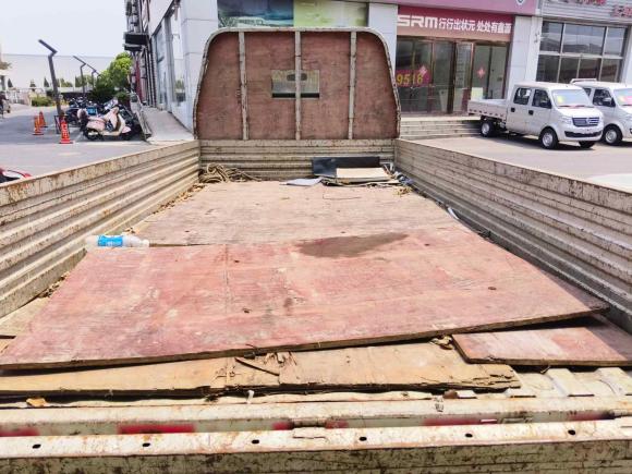 [上海·豫N] 二手东风小康东风小康D512019款 1.5L改款基本型后双轮国VI DK15