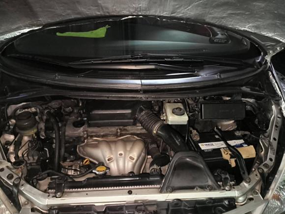 [南京·苏A] 二手丰田普瑞维亚2004款 2.4L AT