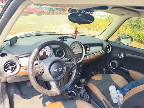 [杭州·浙A] 二手MINIMINI2011款 1.6L COOPER Fun
