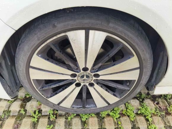 [深圳·粤B] 二手奔驰奔驰CLA2017款 CLA 200 时尚型