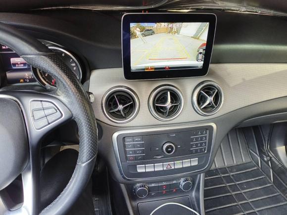 [无锡·苏B] 二手奔驰奔驰CLA2018款 CLA 200 时尚型