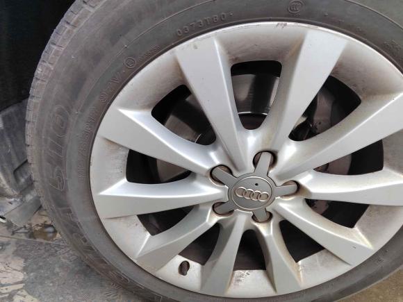 [上海·沪C] 二手奥迪奥迪A6L2014款 TFSI 标准型