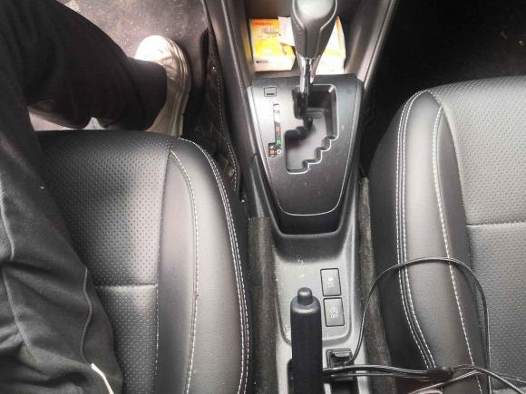 [成都·川A] 二手丰田威驰FS2021款 1.5L CVT锋驰版