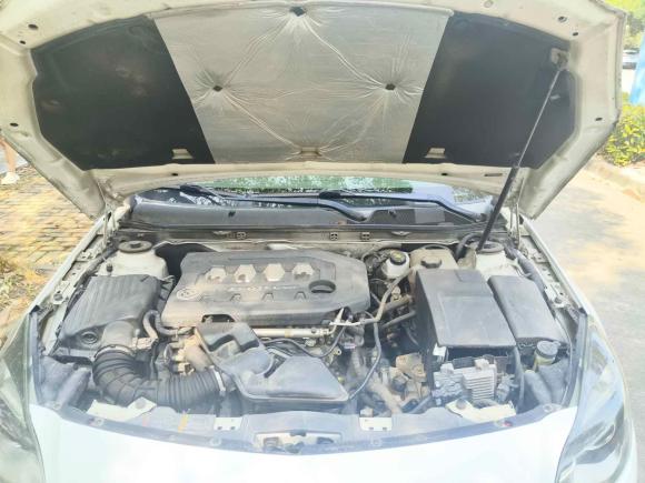 [嘉兴·浙F] 二手别克君威2015款 2.0L 领先时尚型