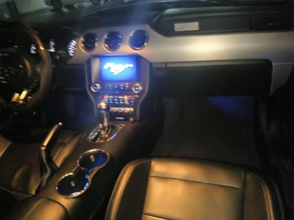 [杭州·浙B] 二手福特Mustang2017款 2.3T 性能版