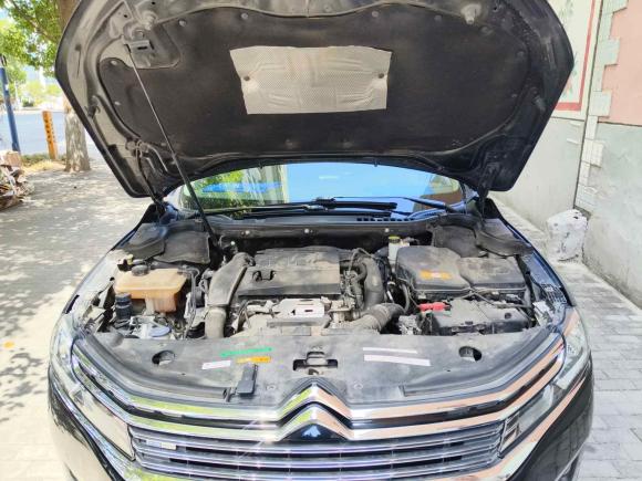 [上海·赣F] 二手雪铁龙雪铁龙C62017款 改款 380THP 豪华型