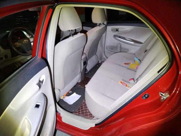 [芜湖·皖B] 二手丰田卡罗拉2011款 1.6L 自动GL