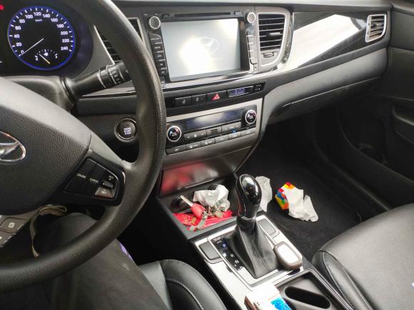 [台州·浙J] 二手现代名图2014款 1.8L 自动智能型GLS