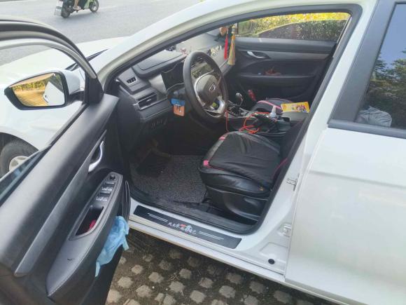 [南昌·赣A] 二手吉利汽车帝豪2021款 UP 1.5L 手动豪华型