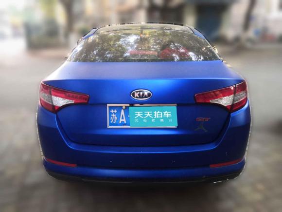 [南京·苏A] 二手起亚起亚K52011款 2.0L 自动Premium