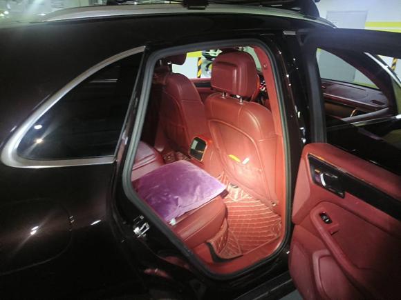 [上海·沪B] 二手保时捷Macan2016款 Macan 2.0T