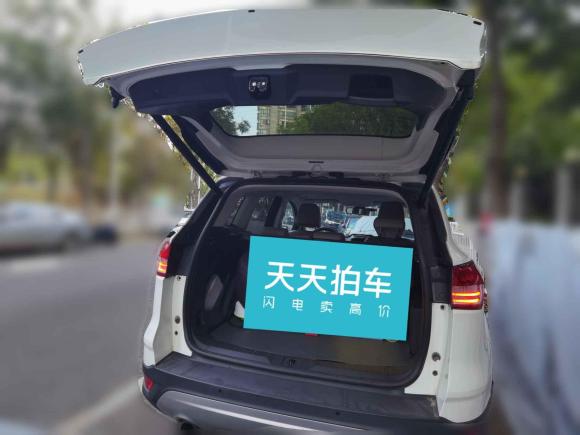 [深圳·粤B] 二手福特翼虎2013款 1.6L GTDi 四驱精英型