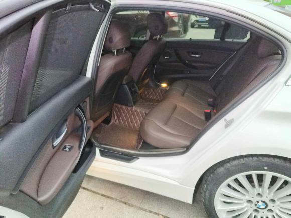 [合肥·皖A] 二手宝马宝马3系2018款 320Li 时尚型