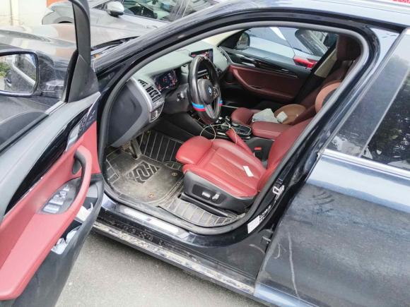 [上海·苏F] 二手宝马宝马X32022款 改款 xDrive25i M运动套装