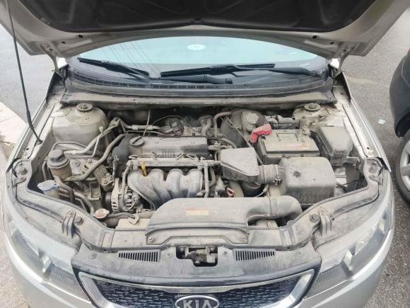 [南通·沪C] 二手起亚福瑞迪2011款 1.6L AT Premium