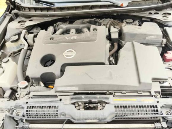 [上海·浙D] 二手日产天籁2011款 公爵 2.5L XV VIP尊尚版