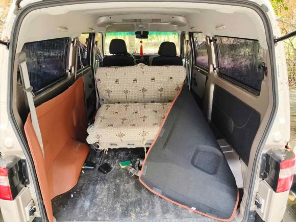 [合肥·皖A] 二手金杯小海狮X302020款 1.5L 超享型国VI SWC15M