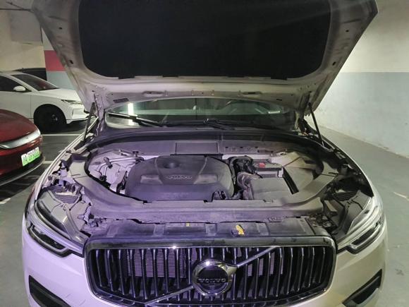 [上海·苏B] 二手沃尔沃沃尔沃XC602021款 T5 四驱智远豪华版