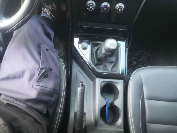 [南通·苏F] 二手五菱汽车五菱征程2021款 1.5T 手动豪华型