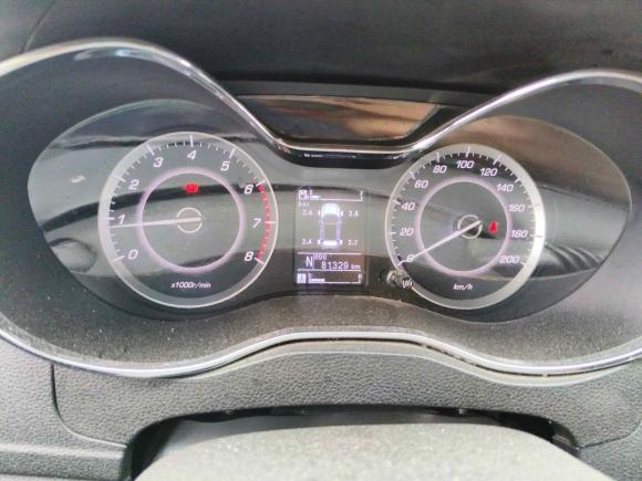 [南通·陕J] 二手宝骏宝骏5602016款 1.8L iAMT豪华型